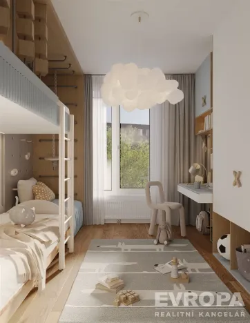 Prodej bytu 3+kk, Beroun, 73 m2
