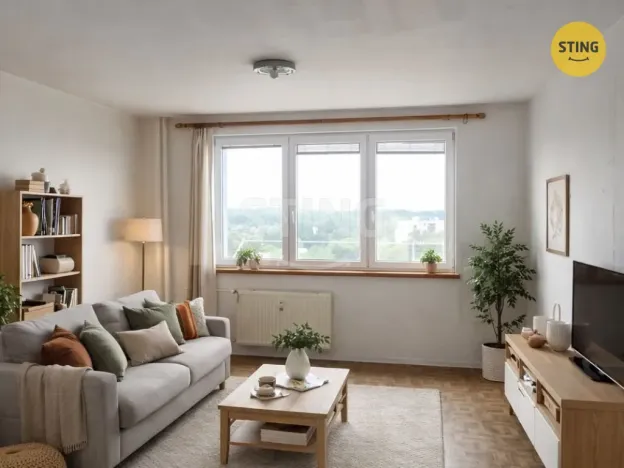 Prodej bytu 1+kk, Orlová, F. S. Tůmy, 33 m2