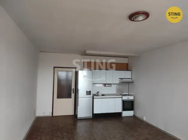 Prodej bytu 1+kk, Orlová, F. S. Tůmy, 33 m2