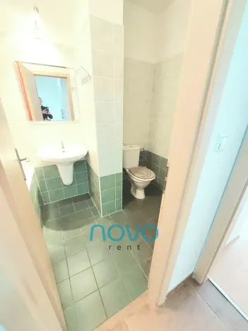 Pronájem bytu 2+kk, Praha - Letňany, Místecká, 45 m2