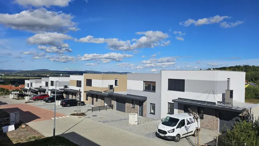 Prodej rodinného domu, Hořovice, Stará cihelna, 109 m2