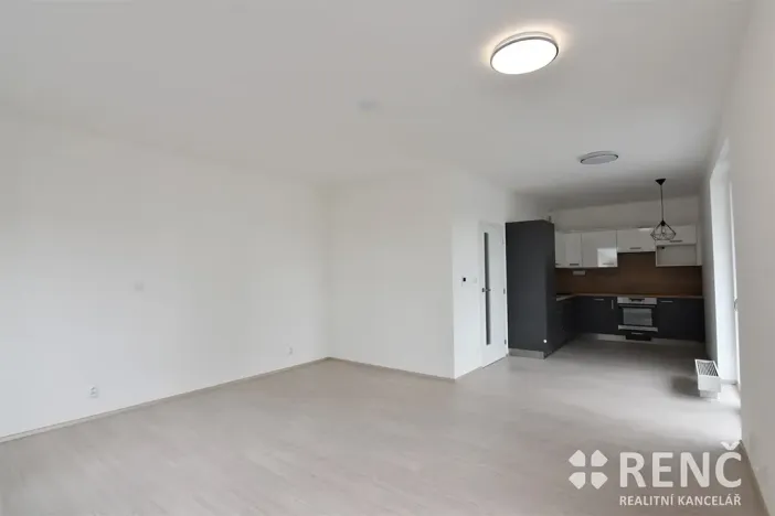 Pronájem bytu 1+kk, Brno, Reissigova, 42 m2