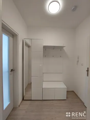Pronájem bytu 1+kk, Brno, Reissigova, 42 m2