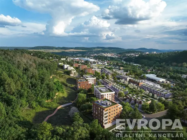 Prodej bytu 3+kk, Beroun, 60 m2
