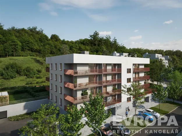 Prodej bytu 3+kk, Beroun, 63 m2