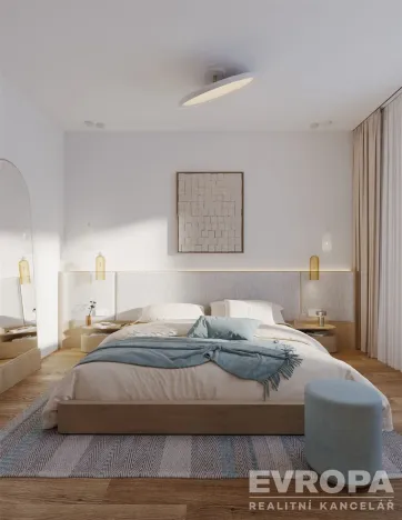 Prodej bytu 3+kk, Beroun, 66 m2