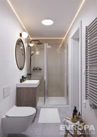 Prodej bytu 3+kk, Beroun, 66 m2