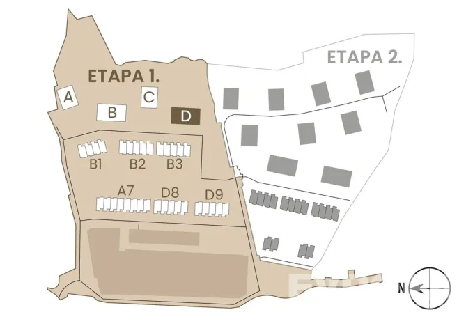Prodej bytu 3+kk, Beroun, 66 m2