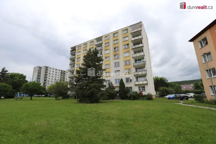 Pronájem bytu 1+1, Mariánské Lázně - Úšovice, Hroznatova, 38 m2