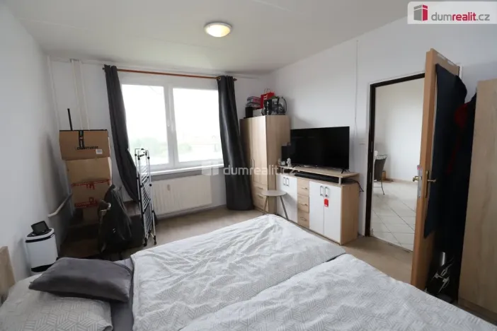 Pronájem bytu 1+1, Mariánské Lázně - Úšovice, Hroznatova, 38 m2