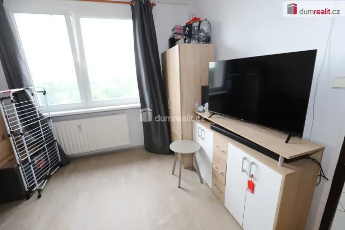 Pronájem bytu 1+1, Mariánské Lázně - Úšovice, Hroznatova, 38 m2