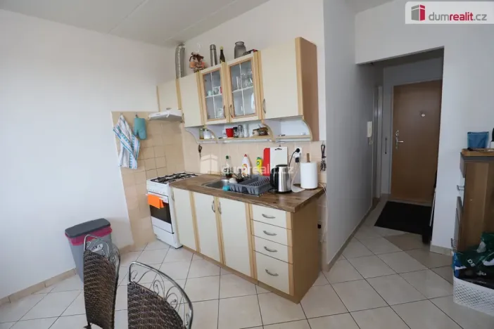 Pronájem bytu 1+1, Mariánské Lázně - Úšovice, Hroznatova, 38 m2