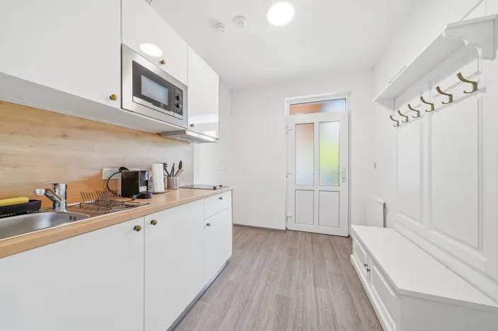 Prodej bytu 1+kk, Hardegg Stadt,Hardegg,Rakousko, 29 m2