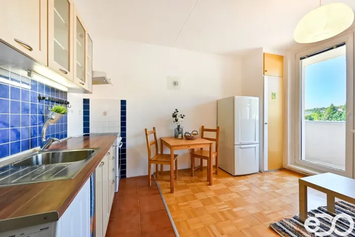 Pronájem bytu 1+1, Brno, Vychodilova, 42 m2