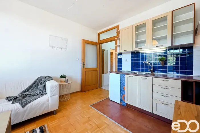 Pronájem bytu 1+1, Brno, Vychodilova, 42 m2