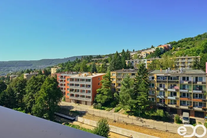Pronájem bytu 1+1, Brno, Vychodilova, 42 m2