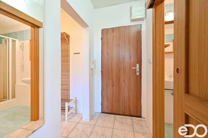 Pronájem bytu 1+1, Brno, Vychodilova, 42 m2