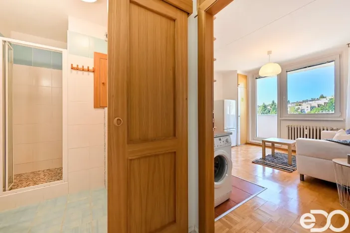 Pronájem bytu 1+1, Brno, Vychodilova, 42 m2