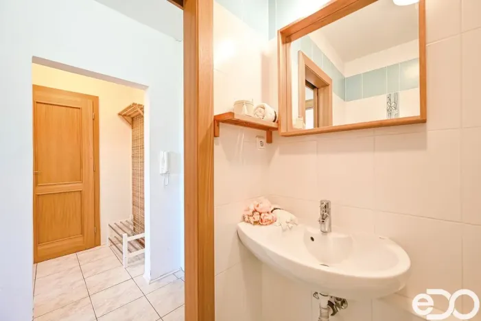 Pronájem bytu 1+1, Brno, Vychodilova, 42 m2