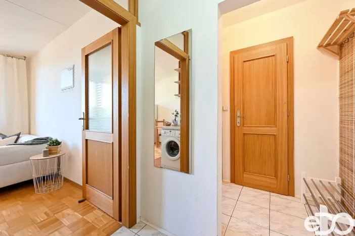 Pronájem bytu 1+1, Brno, Vychodilova, 42 m2