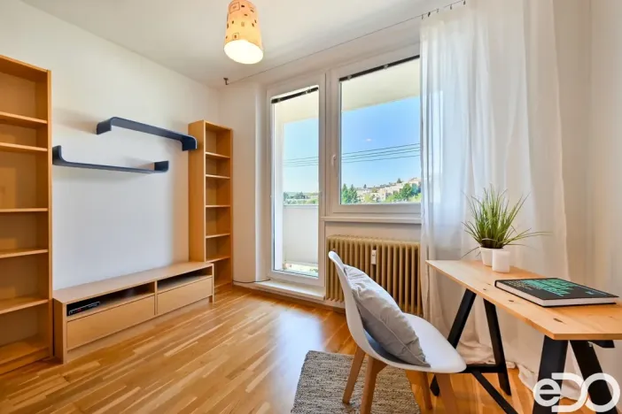 Pronájem bytu 1+1, Brno, Vychodilova, 42 m2
