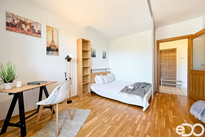 Pronájem bytu 1+1, Brno, Vychodilova, 42 m2