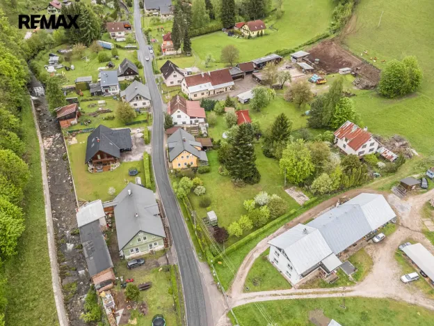 Prodej pozemku pro bydlení, Vrchlabí, 1000 m2