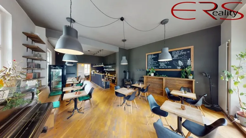 Pronájem restaurace, Jablonec nad Nisou, Pražská, 86 m2