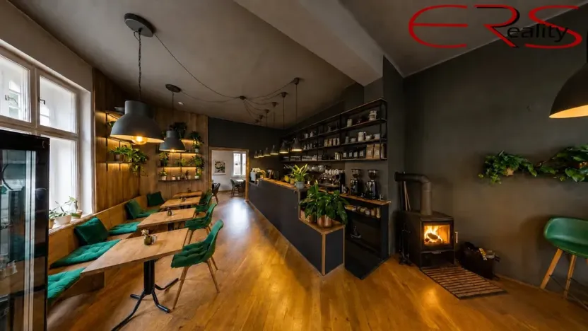 Pronájem restaurace, Jablonec nad Nisou, Pražská, 86 m2
