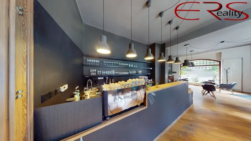 Pronájem restaurace, Jablonec nad Nisou, Pražská, 86 m2