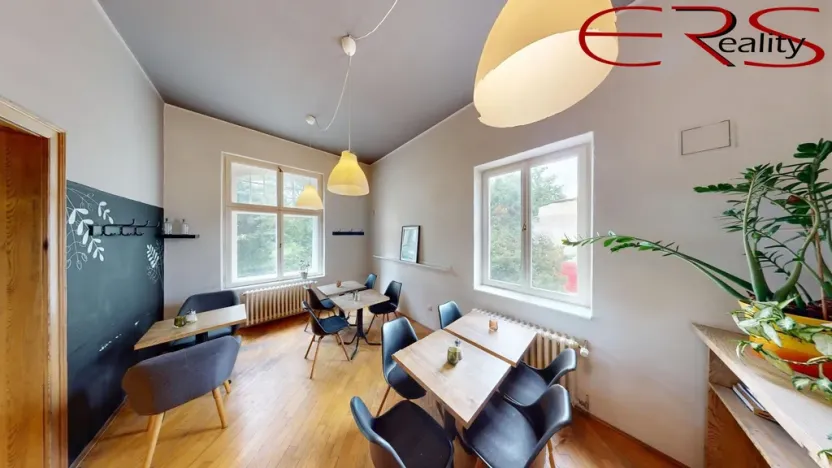 Pronájem restaurace, Jablonec nad Nisou, Pražská, 86 m2
