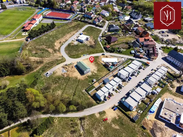 Prodej pozemku pro bydlení, Polná, Pod Hřištěm, 697 m2