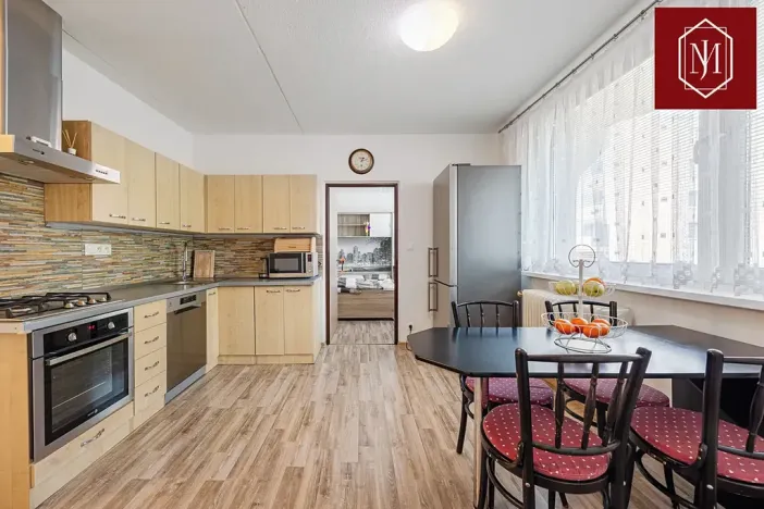 Prodej bytu 3+1, Jihlava, Březinova, 75 m2