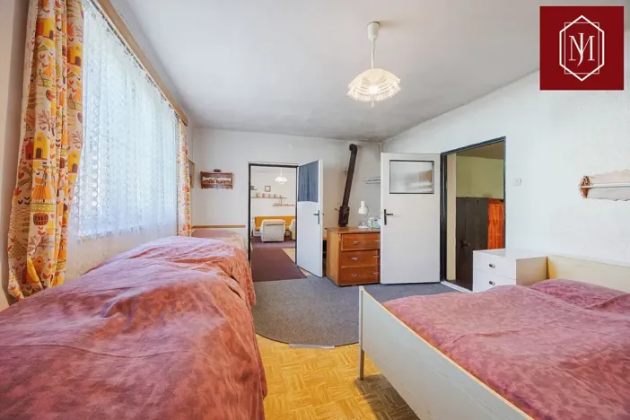 Prodej chalupy, Knínice, 269 m2