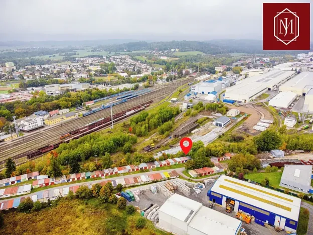 Prodej garáže, Jihlava, 20 m2