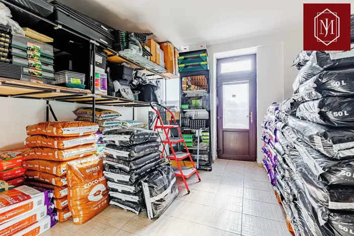 Prodej obchodního prostoru, Jihlava, Polenská, 103 m2