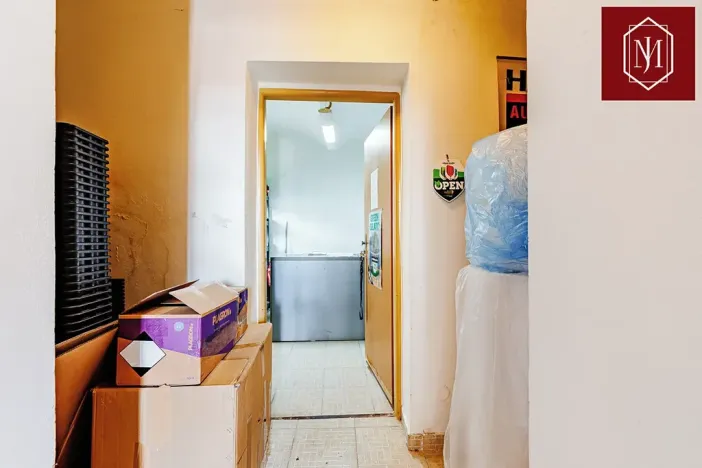 Prodej obchodního prostoru, Jihlava, Polenská, 103 m2