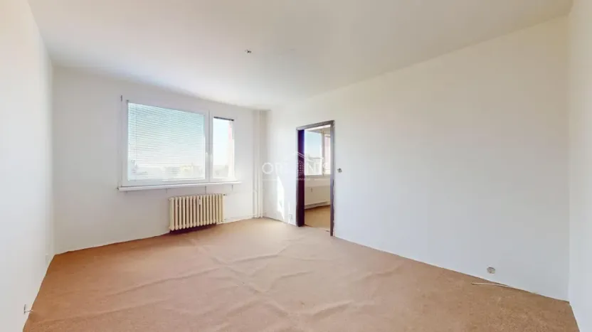 Prodej bytu 1+1, Jirkov, K. Marxe, 36 m2
