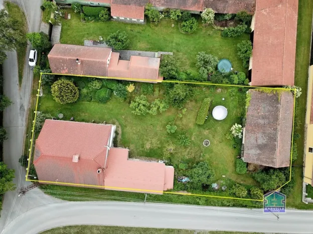 Prodej rodinného domu, Kralovice - Hradecko, 150 m2