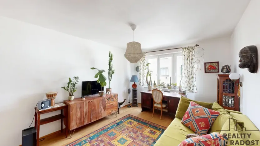 Prodej bytu 3+kk, Praha, Krátká, 60 m2
