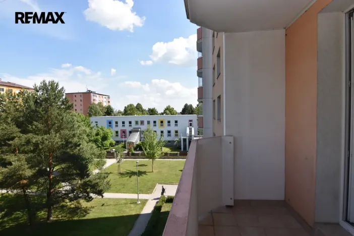 Pronájem bytu 3+1, Lutín, K Sídlišti, 72 m2
