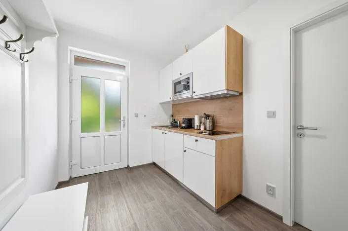 Prodej bytu 1+kk, Hardegg Stadt,Hardegg,Rakousko, 33 m2