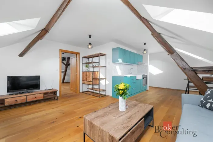 Pronájem bytu 3+kk, Jablonné v Podještědí, Zdislavy z Lemberka, 77 m2