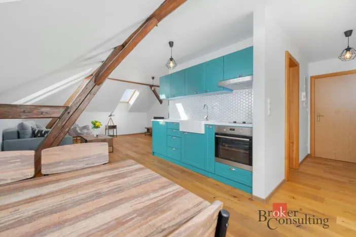 Pronájem bytu 3+kk, Jablonné v Podještědí, Zdislavy z Lemberka, 77 m2