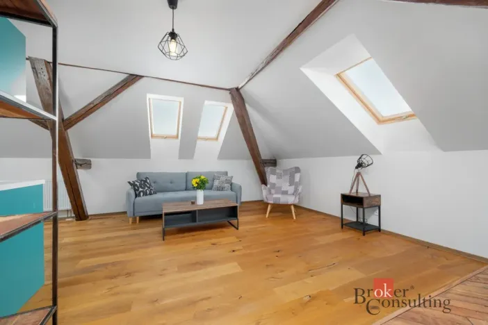 Pronájem bytu 3+kk, Jablonné v Podještědí, Zdislavy z Lemberka, 77 m2