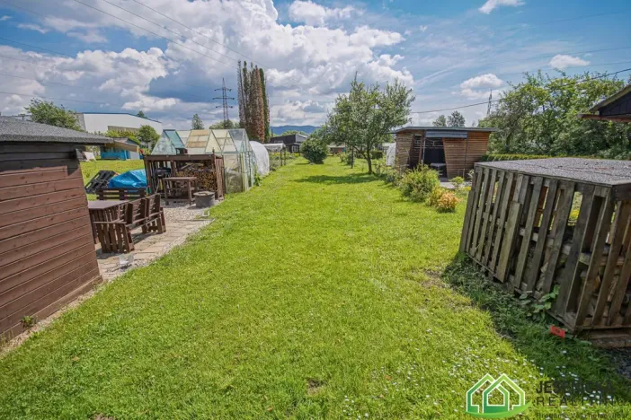 Prodej zahrady, Šumperk, Uničovská, 179 m2