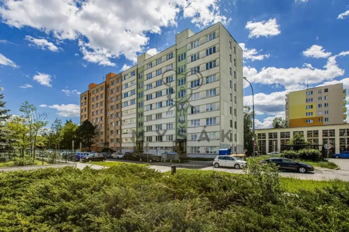 Prodej bytu 2+1, České Budějovice - České Budějovice 2, Emy Destinové, 61 m2