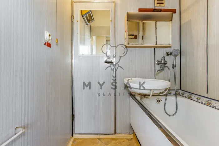 Prodej bytu 2+1, České Budějovice - České Budějovice 2, Emy Destinové, 61 m2