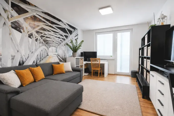 Prodej bytu 3+1, Trutnov - Horní Staré Město, Za Komínem, 68 m2