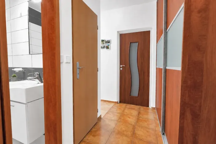 Prodej bytu 3+1, Trutnov - Horní Staré Město, Za Komínem, 68 m2